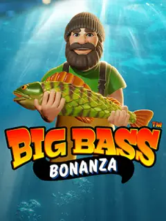 Big Bass Bonanza slot at Bassbet Casino
