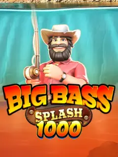 Big Bass Splash slot at Bassbet Casino