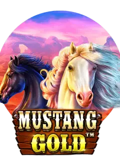 Mustang Gold slot at Bassbet Casino