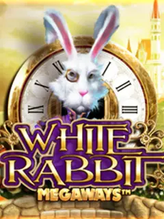 White Rabbit slot at Bassbet Casino